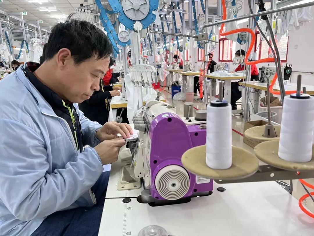 好品山东丨威海制造圆满完成冬奥保障服务