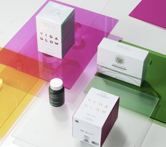 专访口服美容品牌VidaGlow:皮秒抗糖玻尿酸万物可口服