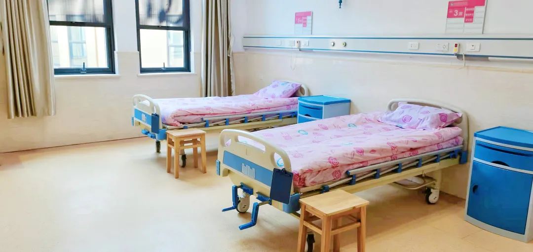 新环境下的体验,九江市妇保院西院