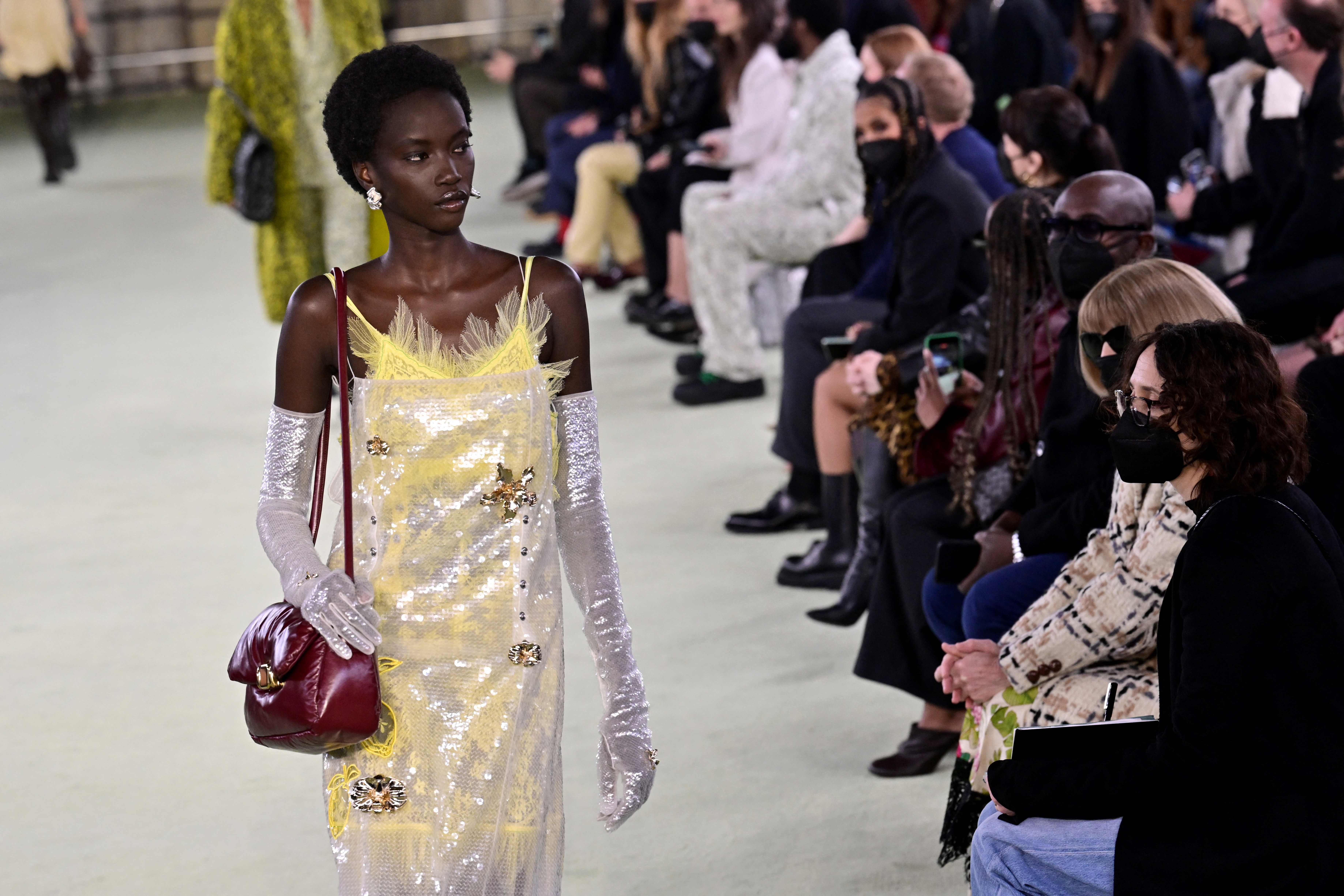 bottegaveneta是什么牌子,米兰时装周2024时装秀