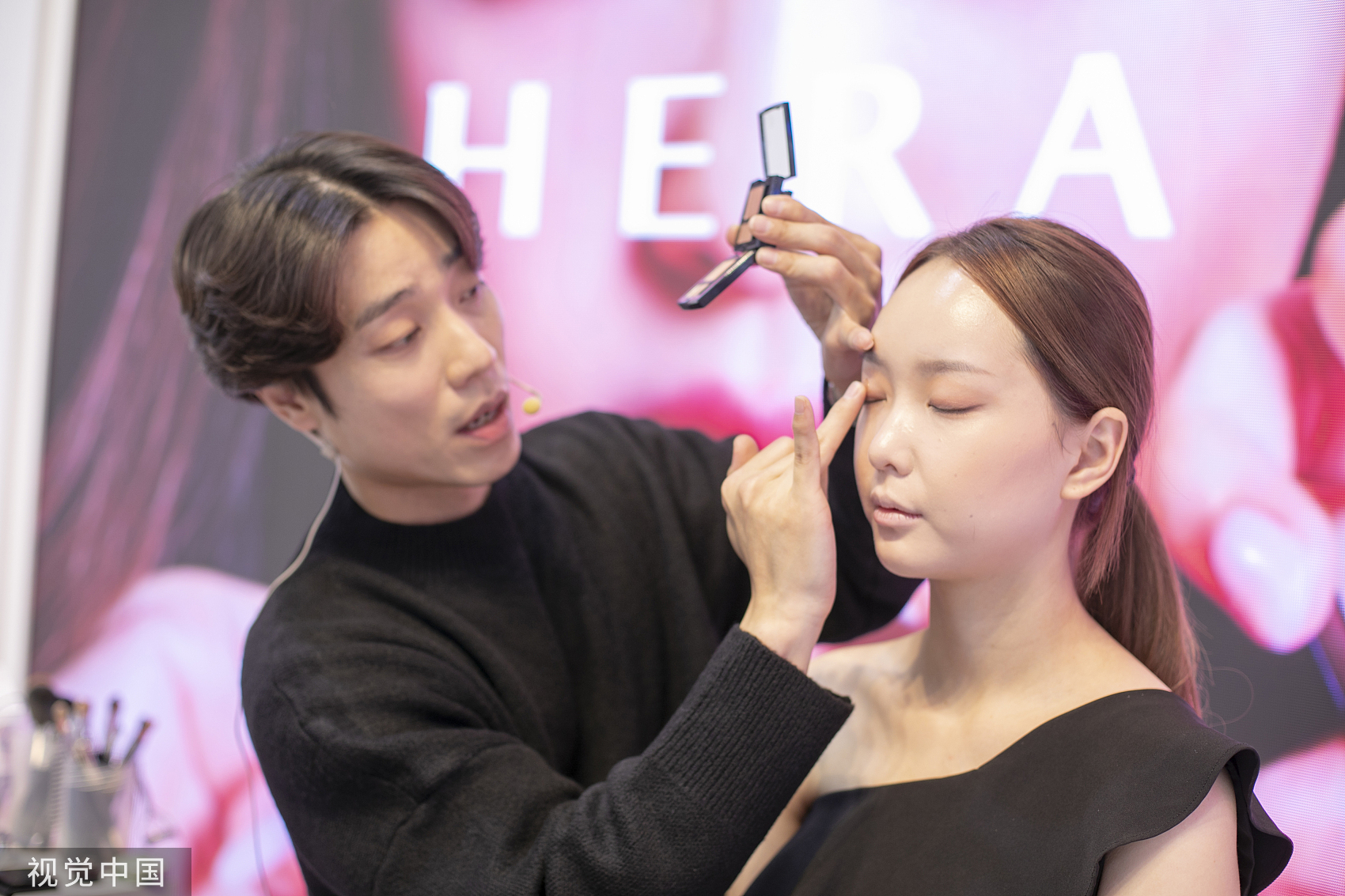 全智贤韩系妆容,韩流失去中国市场后怎么样了