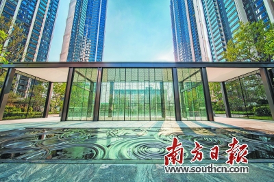 金茂智慧生活服务,中国金茂用心缔造