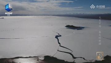 滴！跟着CCTV的镜头打卡*疆新**之春