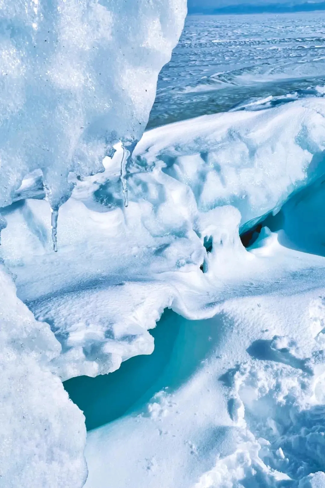 滴！跟着CCTV的镜头打卡*疆新**之春