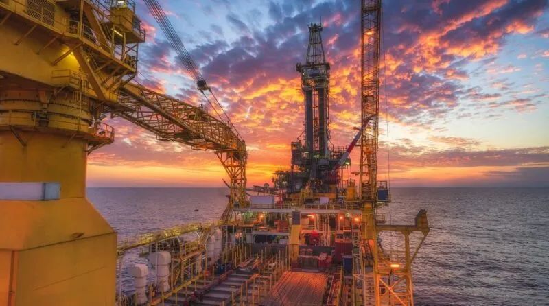 阿尔及利亚天然气储量,毛里塔尼亚资源储量