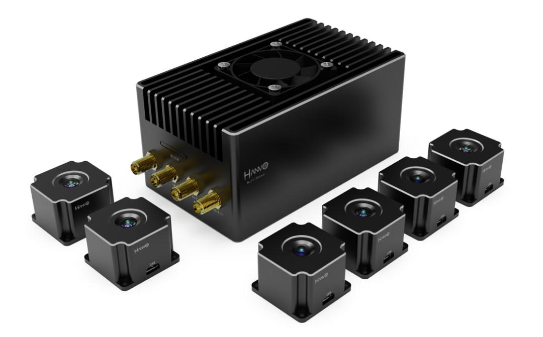 仿生视觉无人机,《全新旗舰款》智能避障无人机