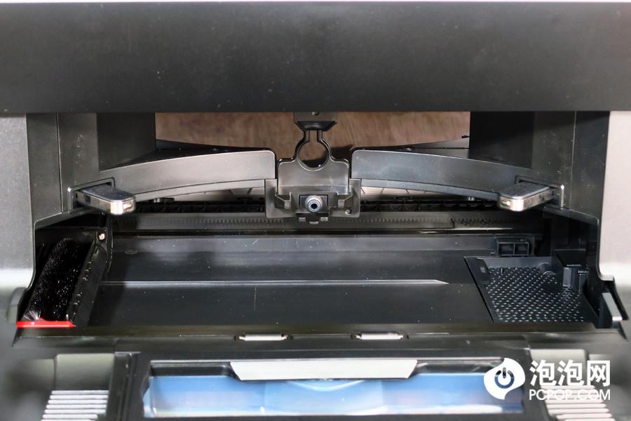 石头g10s机器人如何清洁基站,扫地机器人石头g10s基站自清洁刷