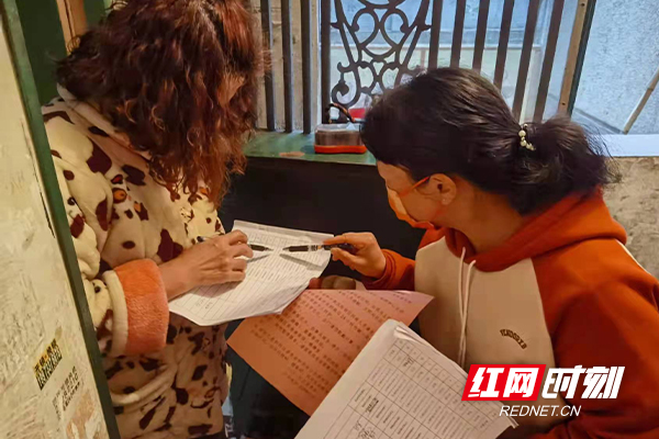 荷塘区：战“疫”练兵楼栋长为小区治理注入红色“栋”能