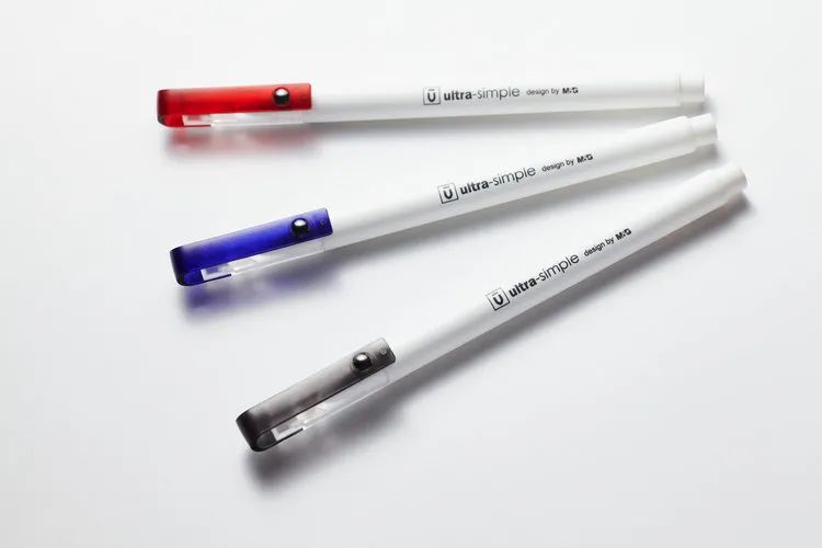 一支笔可以设计出什么花样,笔的变异图形设计