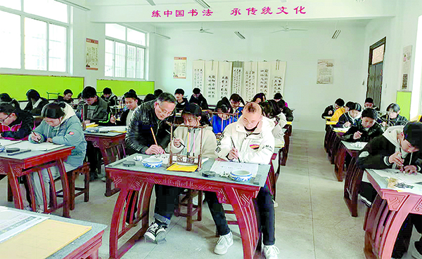 柏垫中学德育,安徽省宣城市广德市柏垫中学