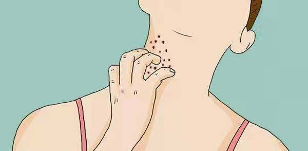 脖子上长小肉粒是hpv高危还是低危,哺乳期是不是比较容易感染hpv