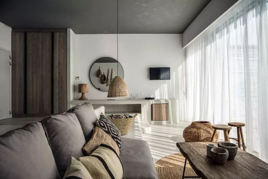 被曲解的传统东西,中式审美冷淡风