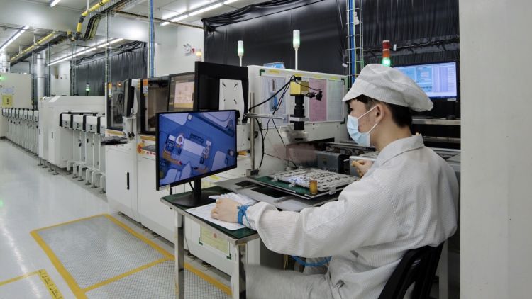 pcb鹏鼎控股兴森科技,pcb行业龙头鹏鼎控股