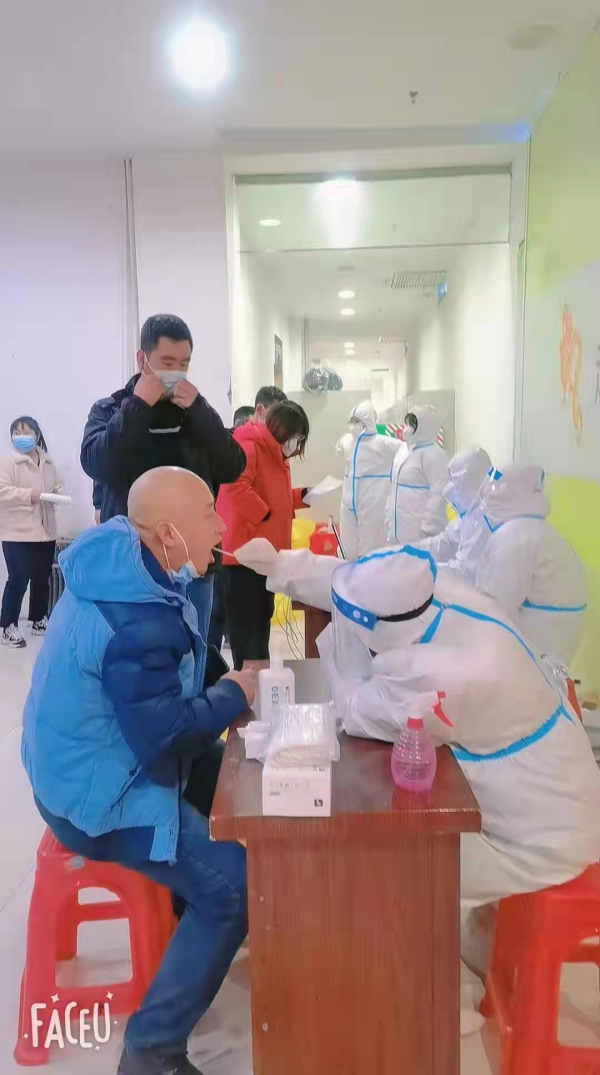 吉林抗疫一线医护人员,吉林医护抗疫事迹