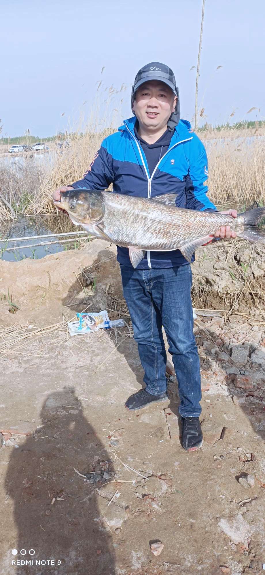 「四月渔获」27斤巨物！刷新个人单尾记录