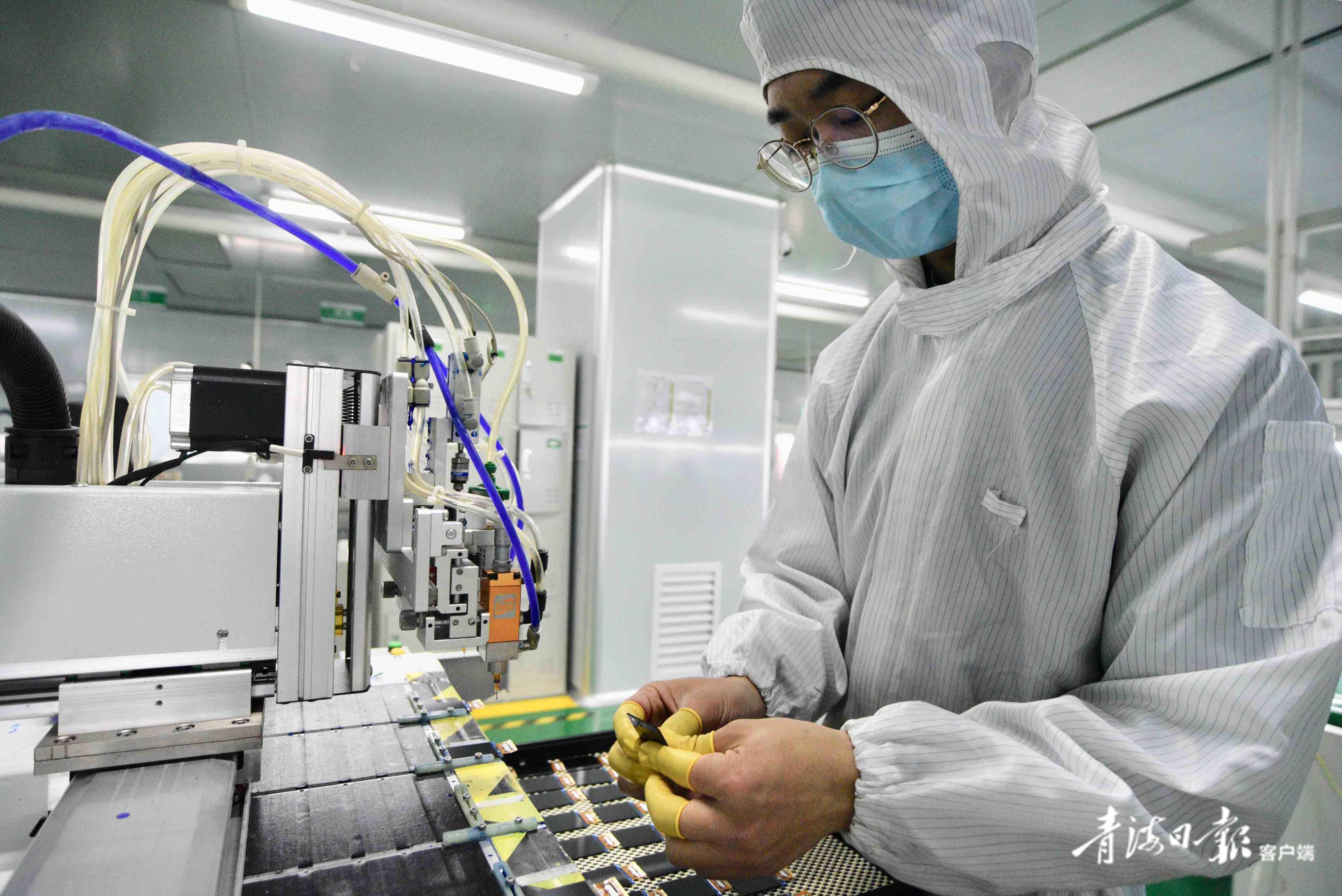 海东市建设发展成效,海东跨越发展