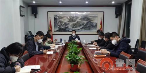 在大战大考中践行初心使命—青岛莱西市经济开发区、龙水社区打赢疫情防控和经济建设侧记