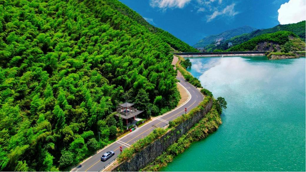 黑麋峰有哪些美景,乡村风光迷人