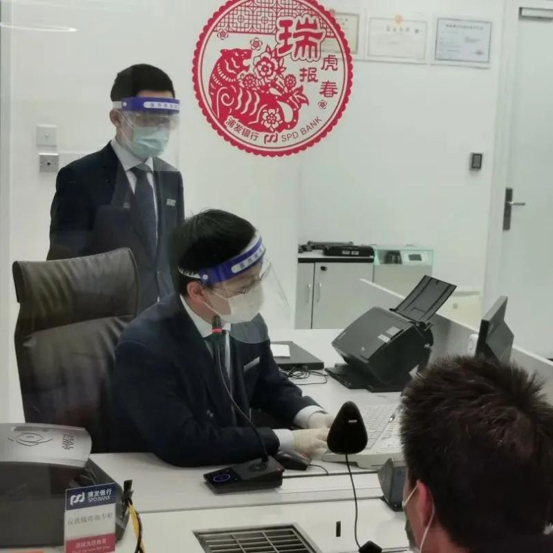 各地企业复工复产有序进行,沪复工复产