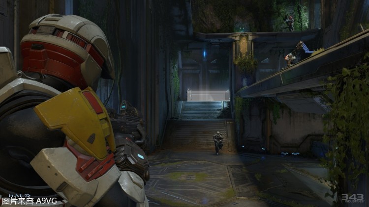 光环无限第二赛季模式预览,光环无限第4集