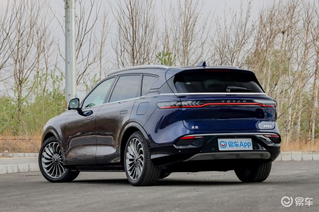 岚图free实车试驾,岚图free预约试驾