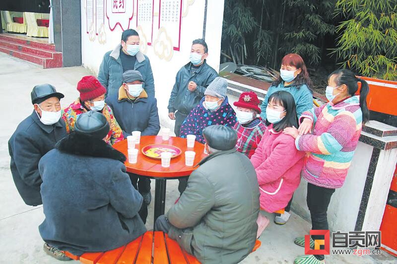 富顺县乡村振兴,下好乡村振兴棋