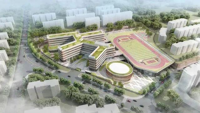 李沧今年将新启用4所新学校（新校区）周边居民拍手称赞：“不再愁换学区房了”