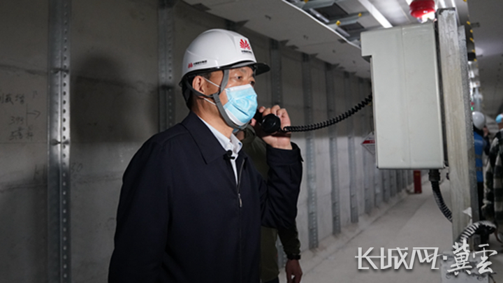 劳动者之歌丨全国五一劳动奖章获得者盛智平:以匠心精神守护雄安质量