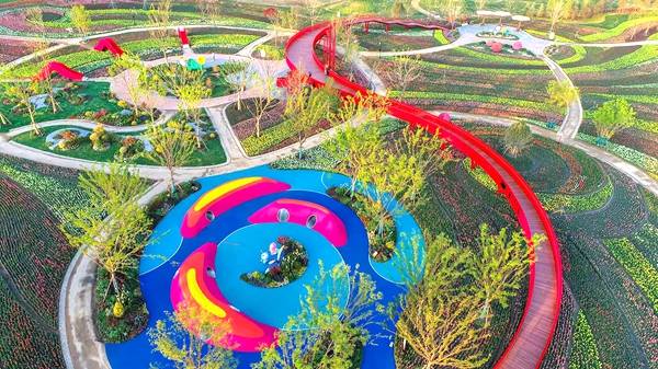 来牟文化小镇大地花园订票,来牟文化小镇现状