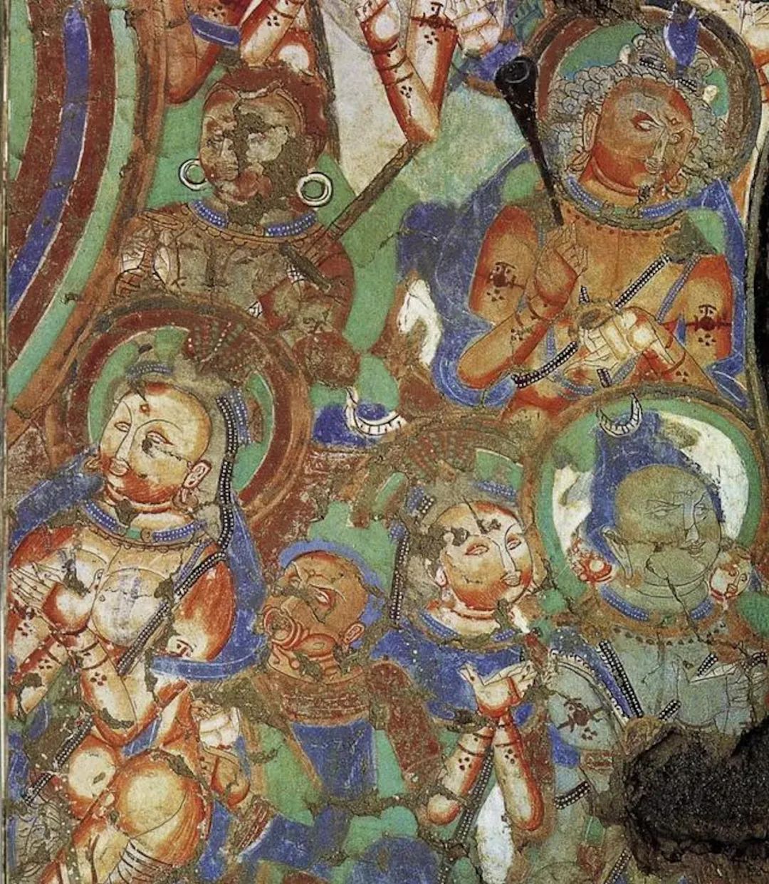 隋唐时期西域经济的发展,唐朝西域佛教国家