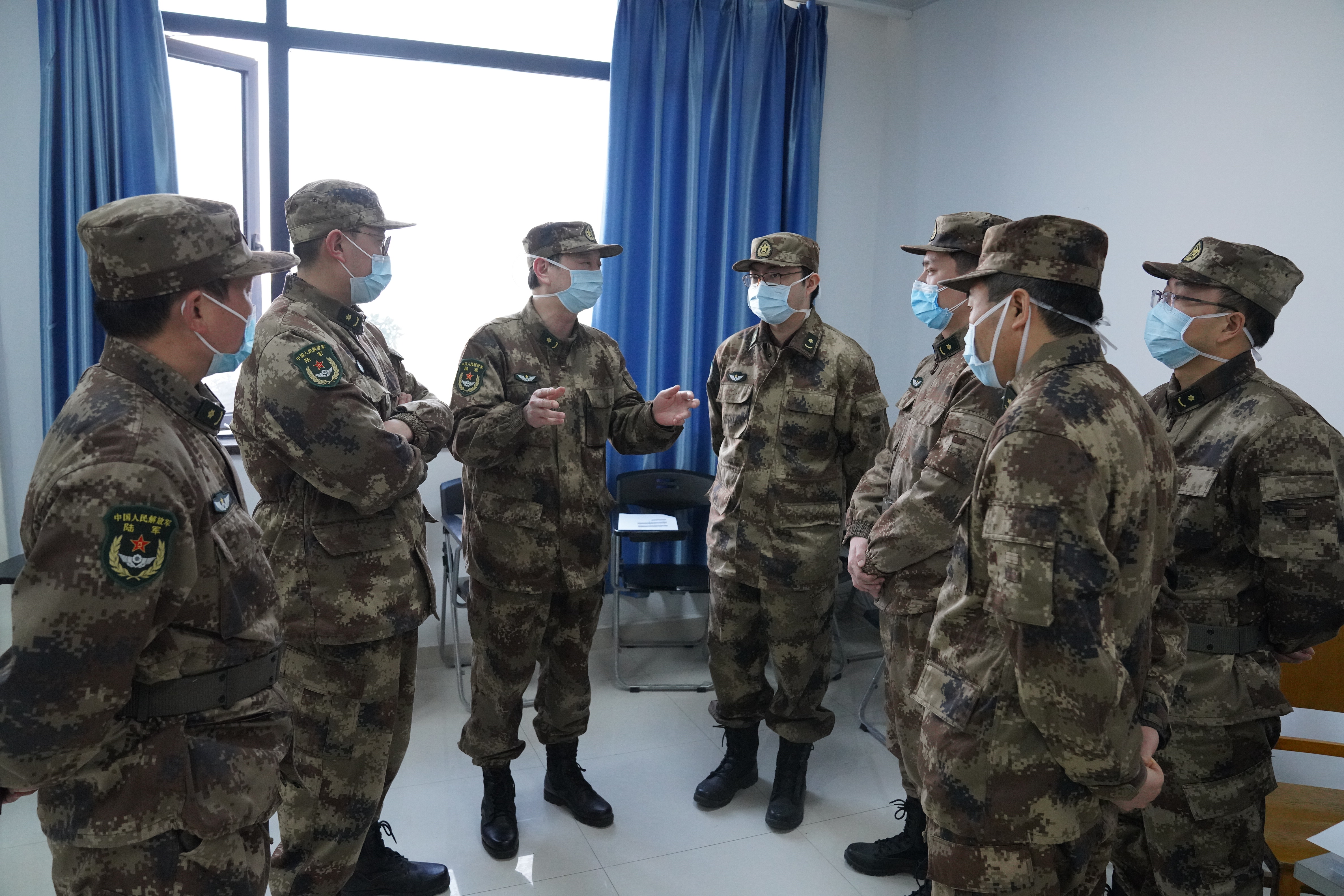 做苍生大医谋天下福祉,做苍生大医