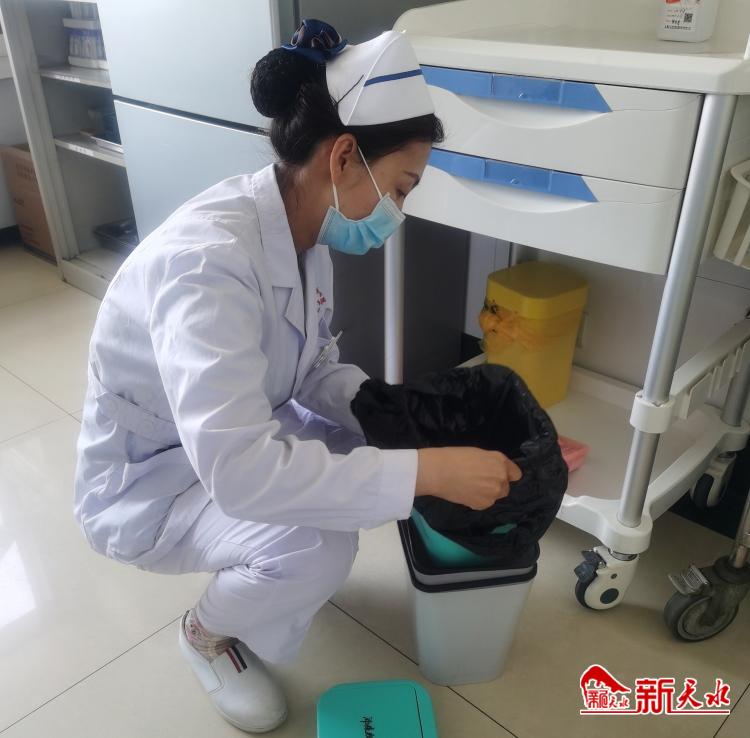 宋春艳护士,妇科优秀护士先进事迹