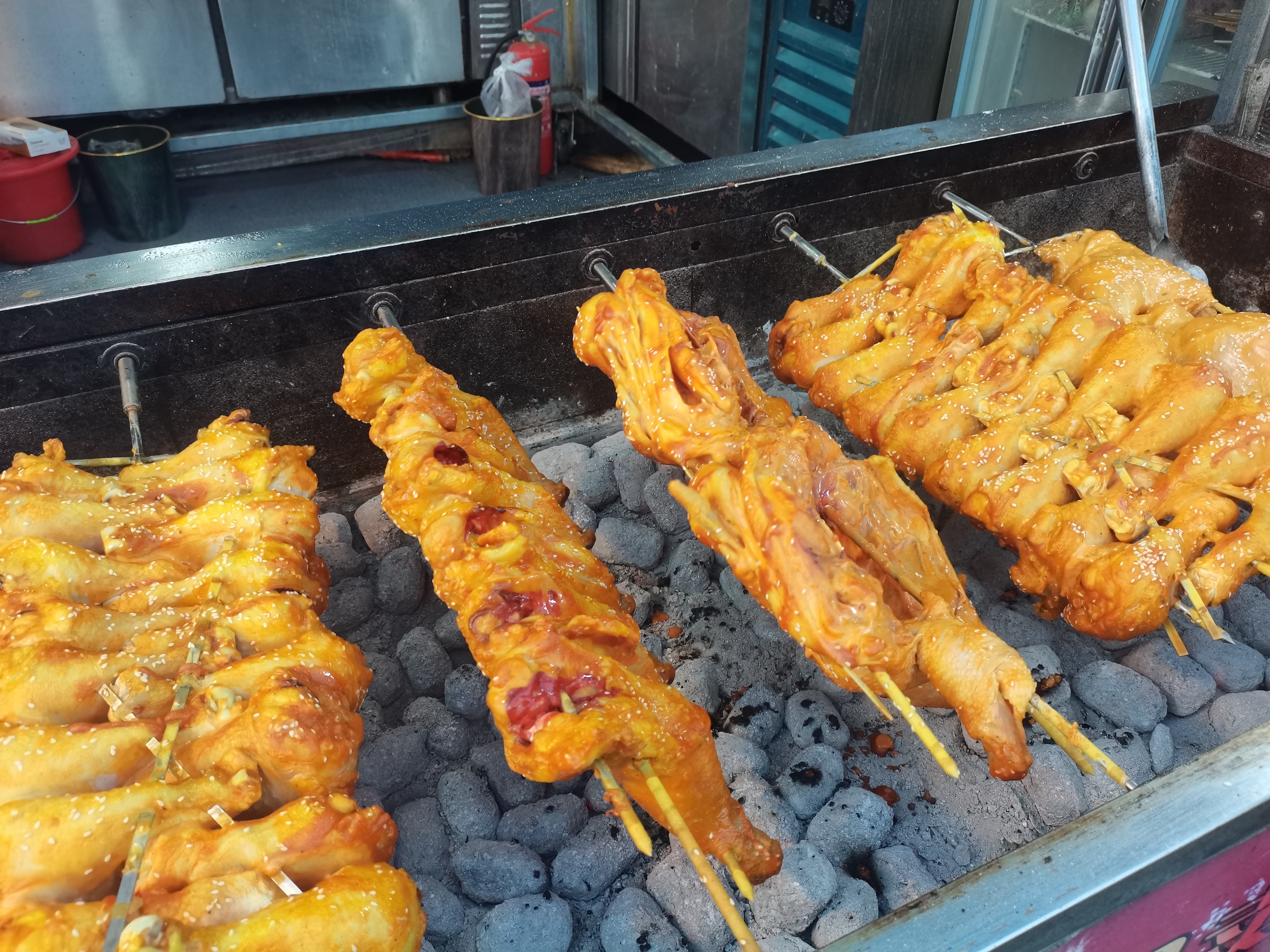 库尔勒市夜市有哪些,库尔勒市里面夜市