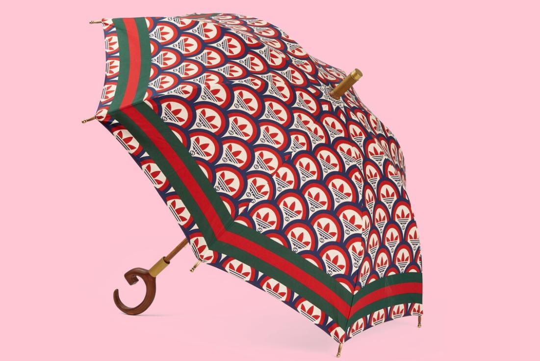 Gucci万元联名伞不防水,gucci万元左右包包