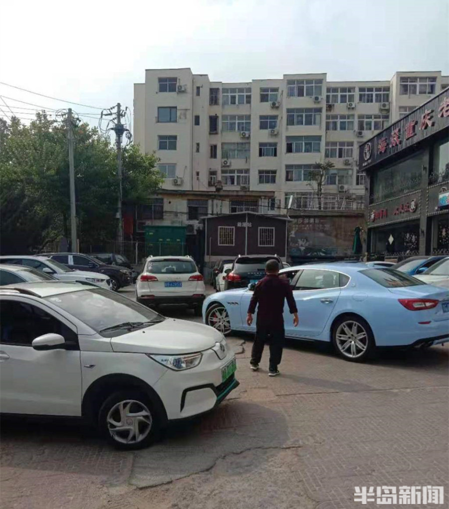 半岛调查,半岛记者探访岛城