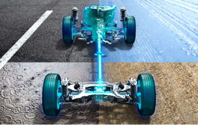 2024款斯巴鲁傲虎深度测评,聊聊全新斯巴鲁傲虎