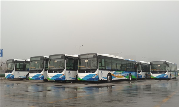 中通客车再“闯关东”，200辆12米混动公交将交付沈阳