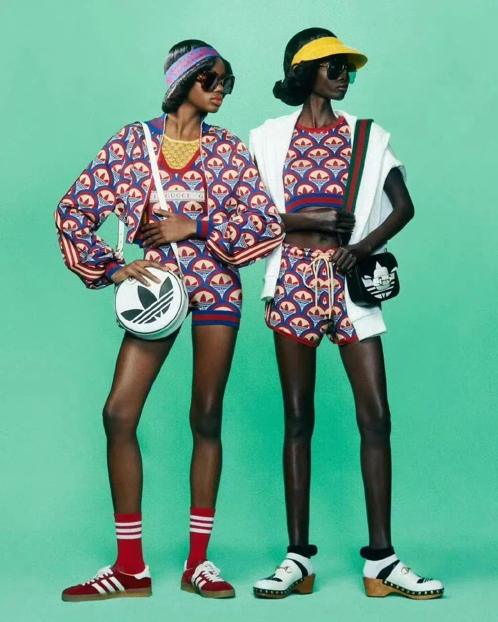 古驰和adidas联名雨伞,adidasgucci联名雨伞在哪里买