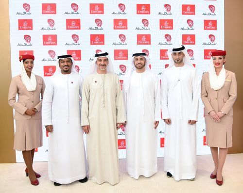 阿联酋航空合作伙伴,阿联酋阿拉伯联合酋长国