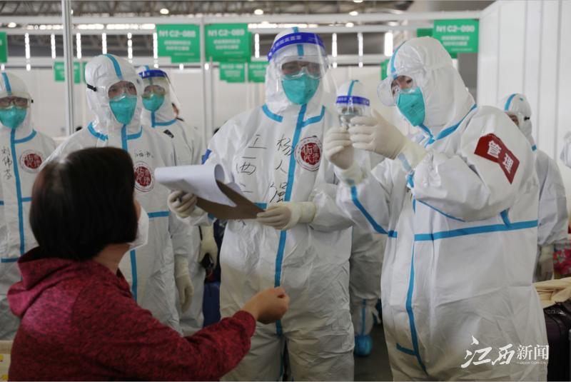 守“沪”51天!江西援沪医疗队二队圆满“收官”