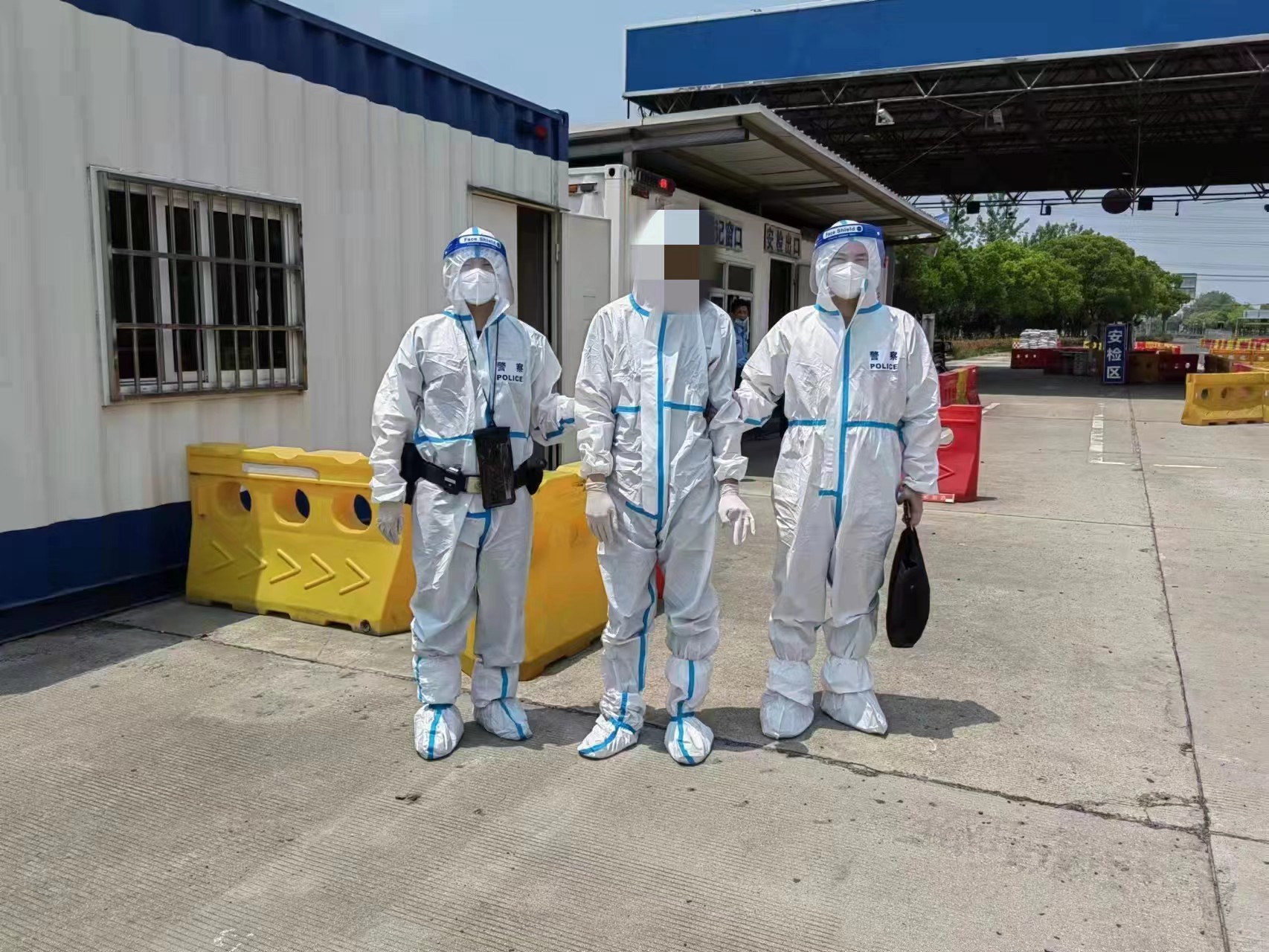 警方破获系列诈骗,青浦警方抓获诈骗团伙116人