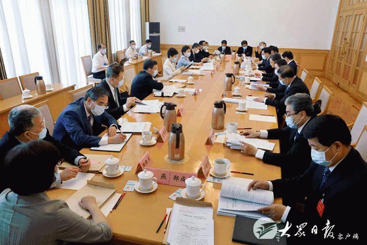 齐鲁频道直播十二次代表大会,济南市第十一次党代会