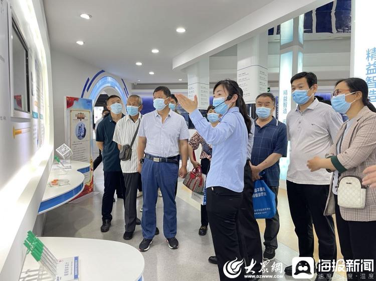 烟台市场监督管理局科技周活动,市场监督管理局科技周现场宣传