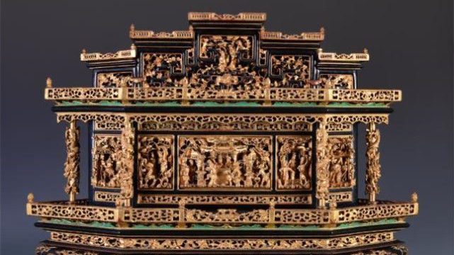 深圳周末艺文指南（7月16、17日）①金陵画史②微观之作③《赵氏孤儿》