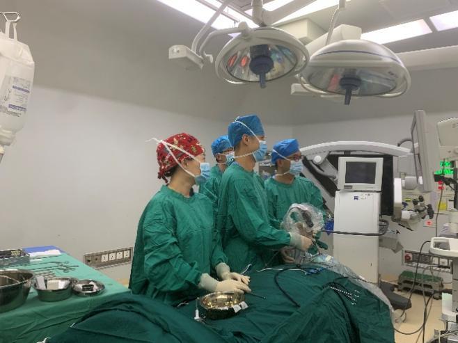 神经内科外科联合会诊,神经外科协作手术