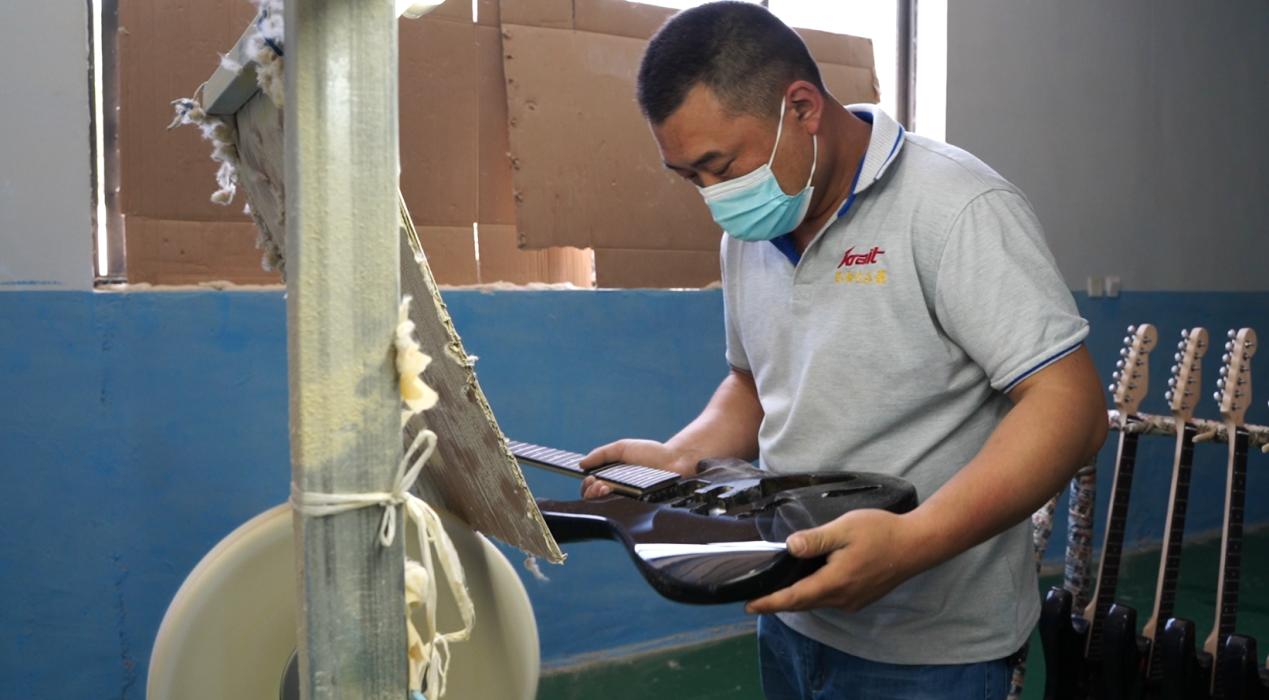 昌乐县鄌郚镇吉他,潍有尚品创意体验中心