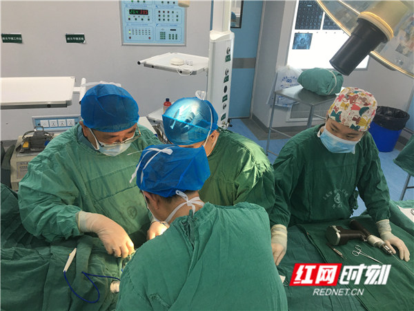 娄底市第一人民医院新增6个省临床重点专科建设项目