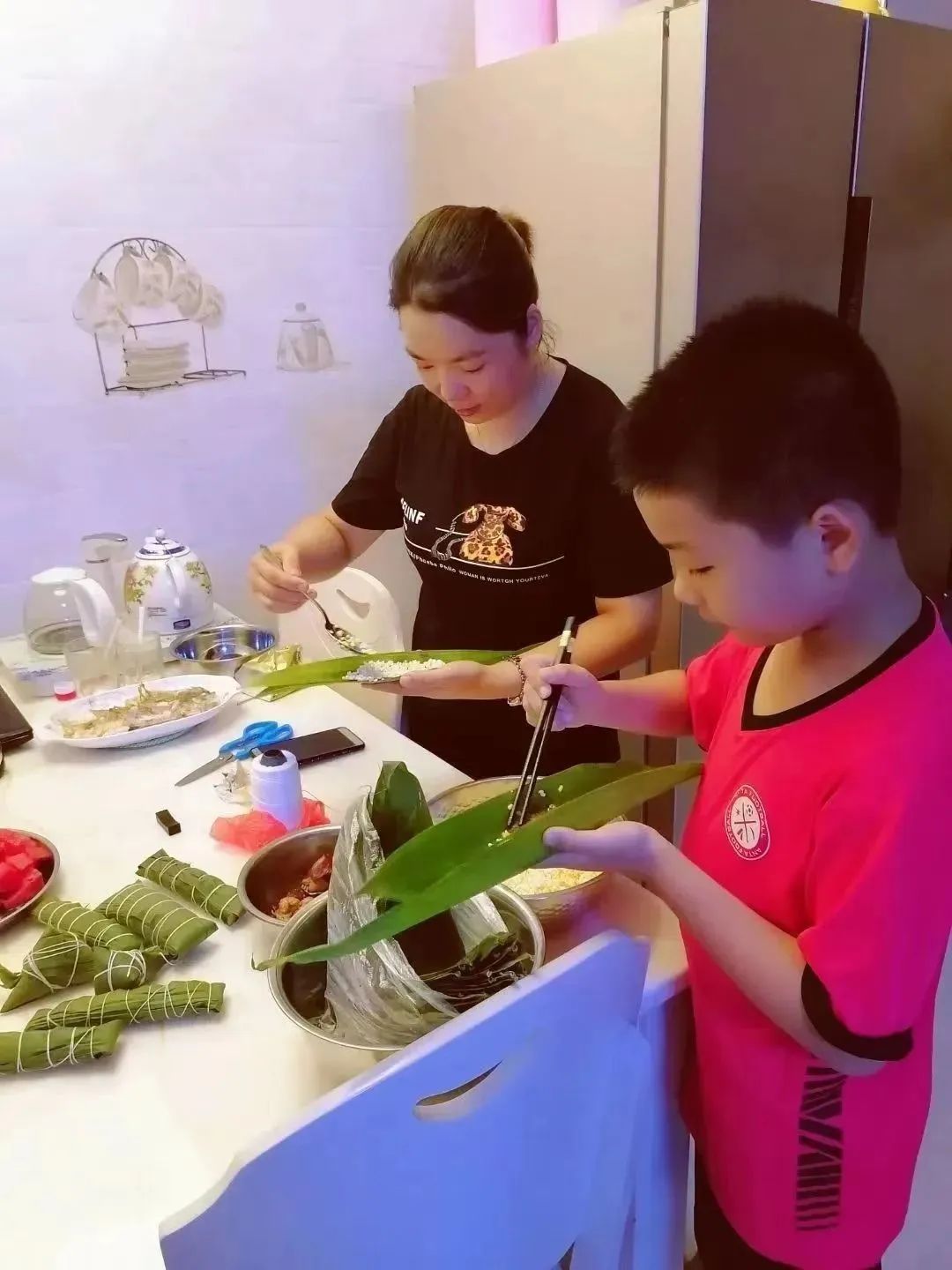 端午节专题活动,弘扬端午文化传承浓情粽香