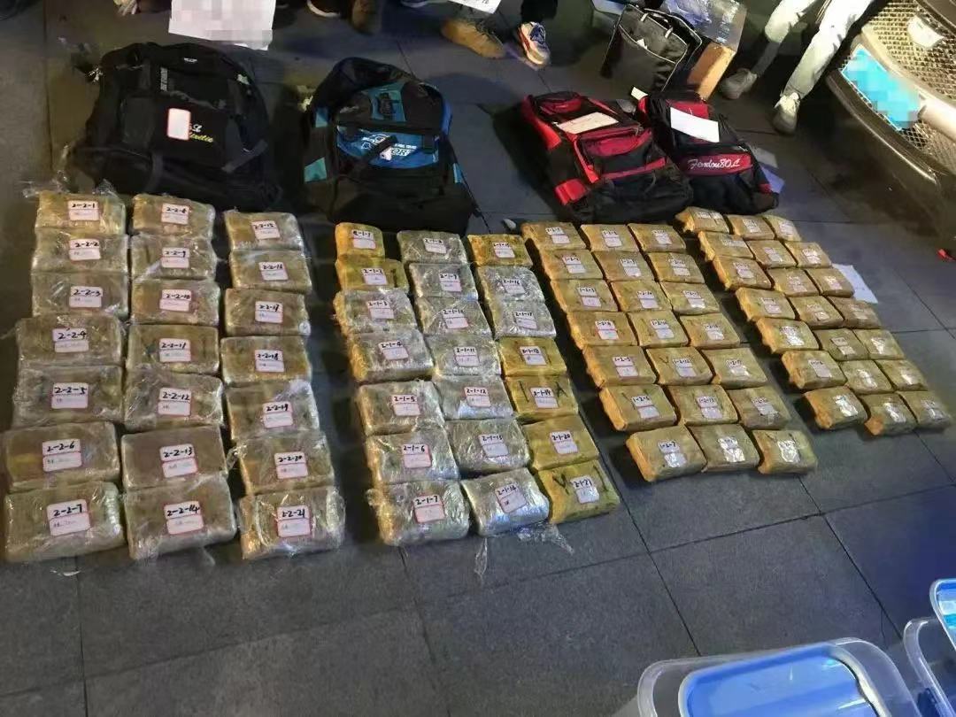 孝感市孝昌县禁毒大队,禁毒大队十佳警察