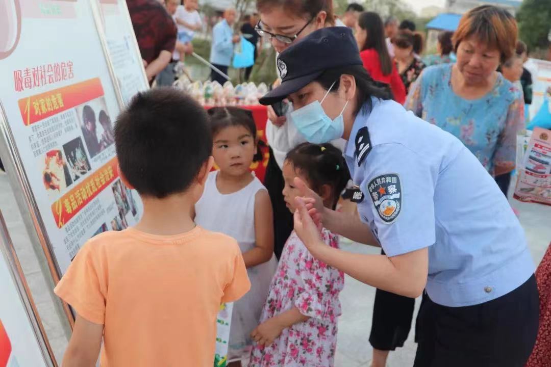 孝感市孝昌县禁毒大队,禁毒大队十佳警察
